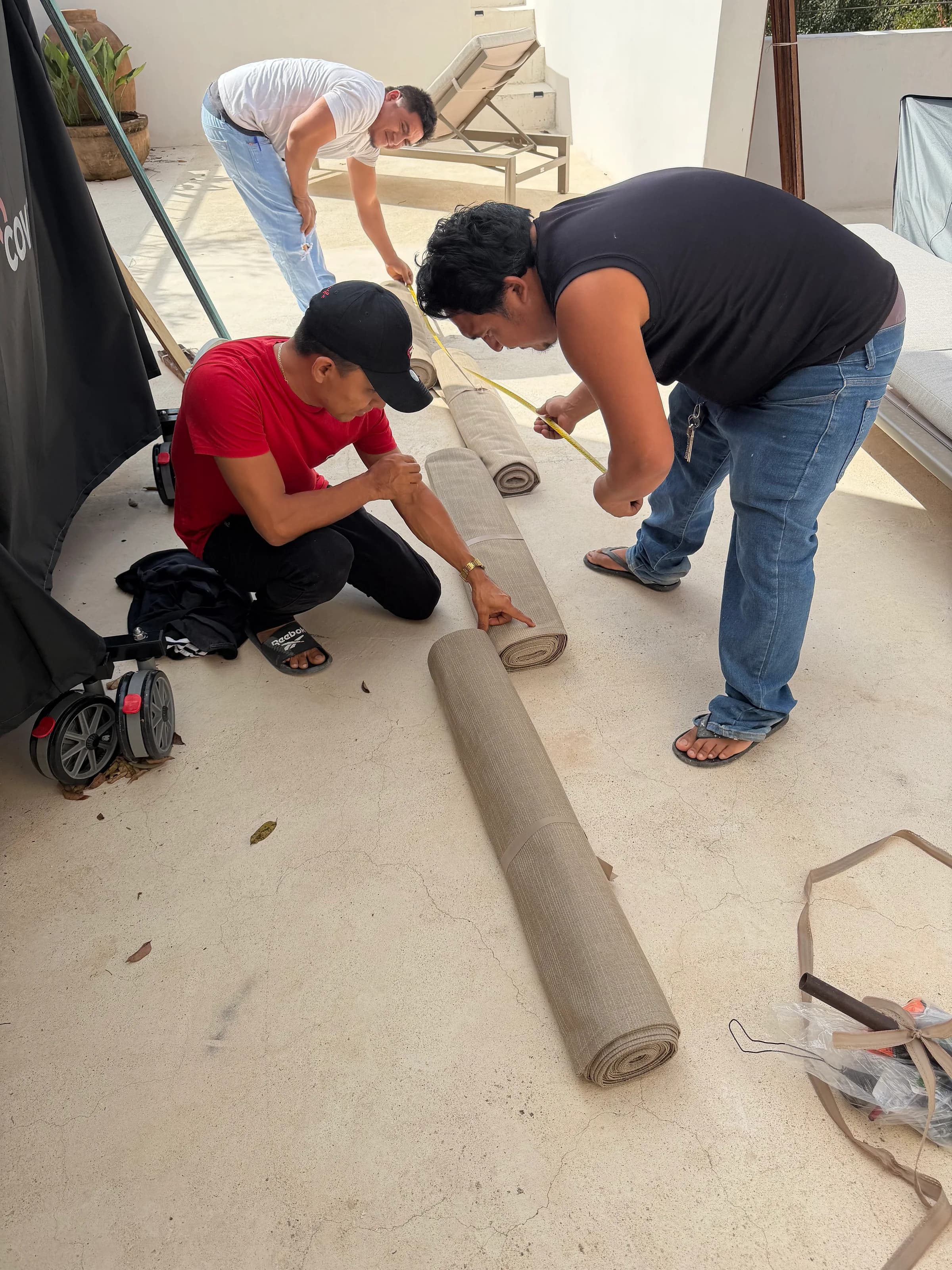 Hurricane preparation Tulum — tropical property care and seasonal protection