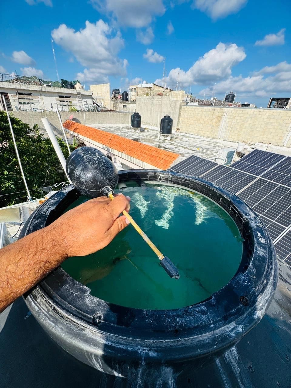 Home maintenance Tulum — water filtration and plumbing systems