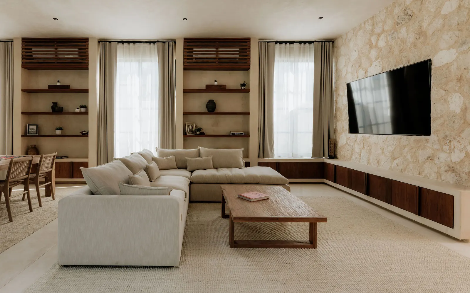 Furniture and decor