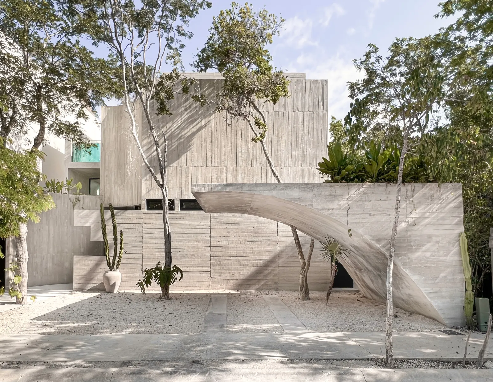Renovated home in Tulum